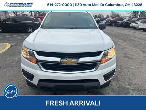 Used 2019 Chevrolet Colorado W/T image 9