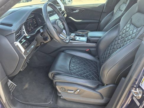 Used 2020 Audi SQ8 Prestige AWD/4WD image 16