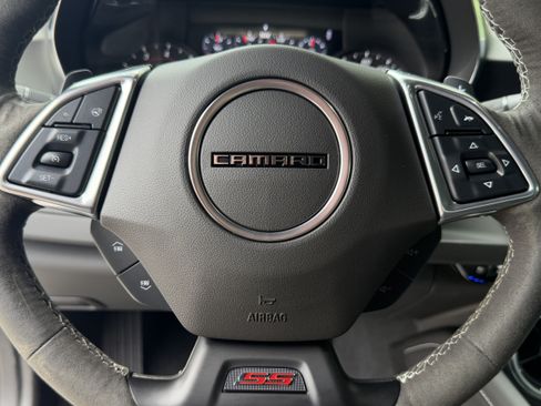 Used 2023 Chevrolet Camaro SS RWD image 32