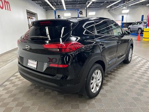 Used 2020 Hyundai Tucson SE FWD image 8