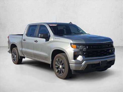 New 2026 Chevrolet Silverado 1500 Custom image 7