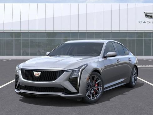 New 2026 Cadillac CT5 Sport RWD image 6