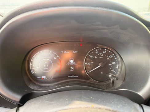 Certified 2024 Nissan Kicks SV FWD image 10