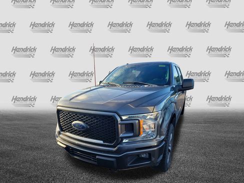 Used 2019 Ford F150 XL w/ Equipment Group 101A Mid AWD/4WD image 4