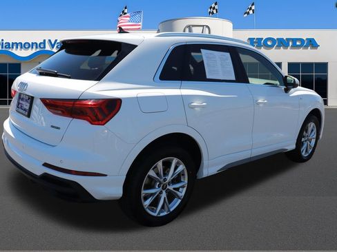 Used 2025 Audi Q3 2.0T Premium AWD/4WD image 6