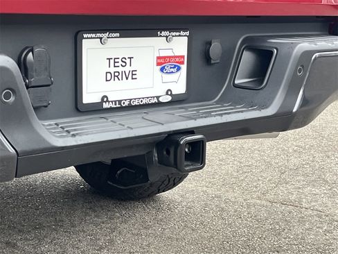 New 2025 Ford Ranger XLT w/ FX4 Off-Road Package image 25