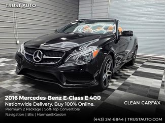 Used 2016 Mercedes-Benz E 400 Cabriolet video 1