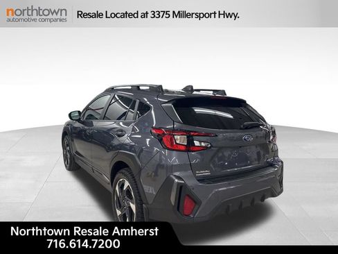 Used 2024 Subaru Crosstrek 2.5i Limited AWD/4WD image 3