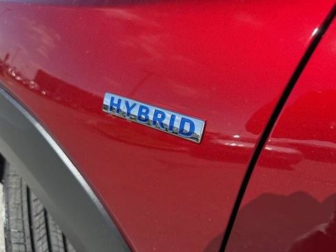 New 2025 MAZDA CX-50 AWD 2.5 Hybrid w/ Cargo Package image 12