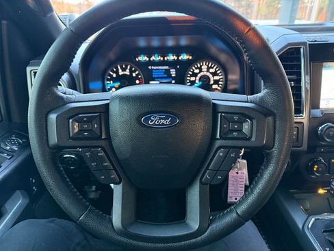 Used 2016 Ford F150 XLT w/ Equipment Group 302A Luxury image 21