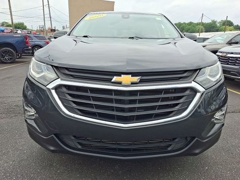 Used 2020 Chevrolet Equinox LT FWD image 8