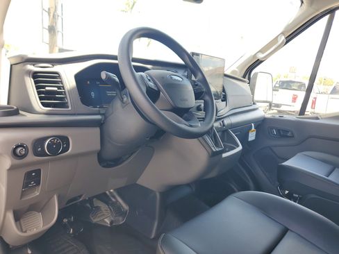 New 2026 Ford Transit 250 148 High Roof Extended image 11