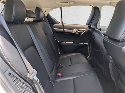 Used 2015 Lexus CT 200h FWD image 19