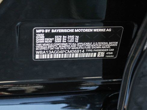 Used 2023 BMW 530e w/ M Sport Package image 45