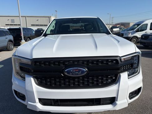 New 2025 Ford Ranger XL w/ Trailer Tow Package image 2