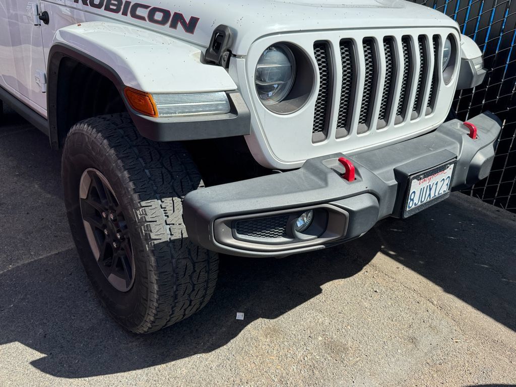 Used 2019 Jeep Wrangler Unlimited Rubicon AWD/4WD image 22
