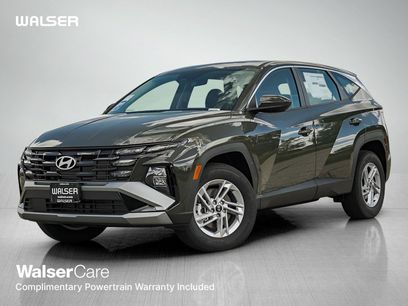 New 2026 Hyundai Tucson SE