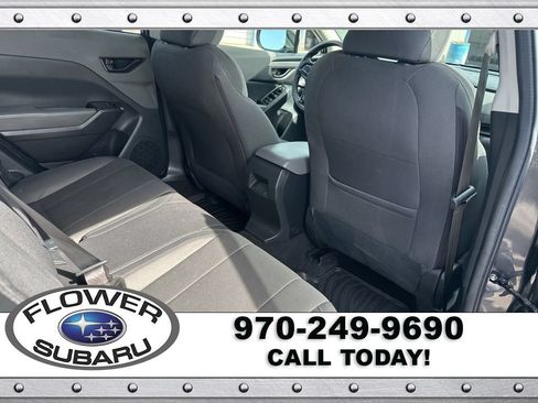 Used 2026 Subaru Crosstrek 2.5i AWD/4WD image 14