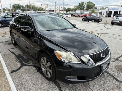 Used 2009 Lexus GS 350 AWD w/ Preferred Accessory Pkg image 4