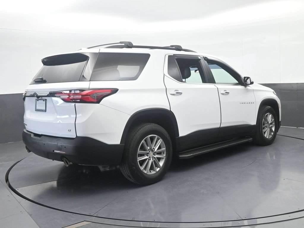 Used 2022 Chevrolet Traverse LT AWD/4WD image 6