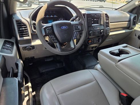 Used 2021 Ford F250 XL w/ Power Equipment Group AWD/4WD image 12