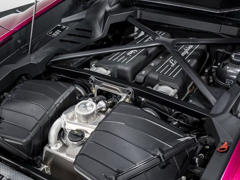 Used 2023 Lamborghini Huracan Tecnica RWD image 54