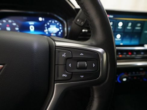 Certified 2022 Chevrolet Silverado 1500 RST image 17