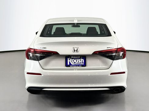 Certified 2024 Honda Civic Sport image 6