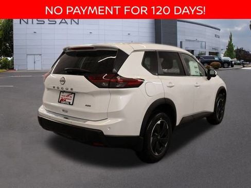 New 2026 Nissan Rogue SV w/ SV Premium Package image 2