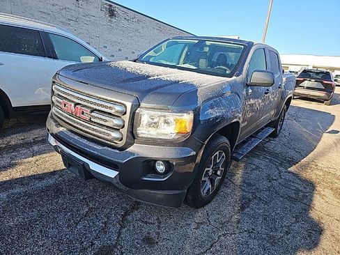 Used 2015 GMC Canyon SLE w/ All-Terrain Package image 3
