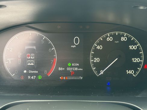 Used 2025 Honda HR-V Sport image 20