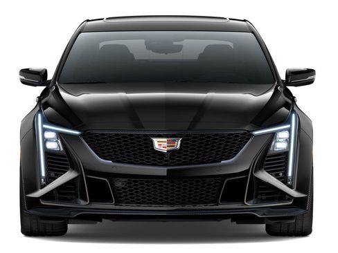New 2026 Cadillac CT5 V Blackwing w/ Precision Package RWD image 34