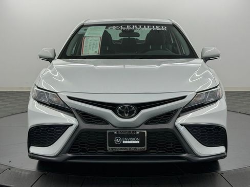 Certified 2024 Toyota Camry SE FWD image 6