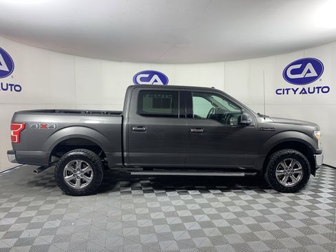 Used 2018 Ford F150 XLT w/ Equipment Group 301A Mid image 2