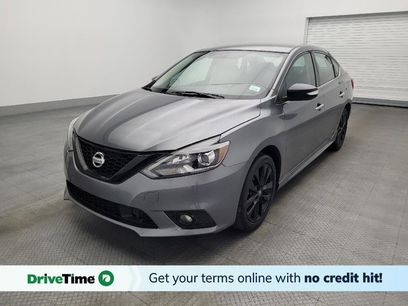 Used 2018 Nissan Sentra SR w/ SR Midnight Edition Package