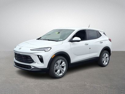 New 2026 Buick Encore GX Preferred w/ Advanced Technology Package