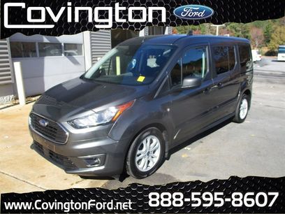 Used 2023 Ford Transit Connect XLT