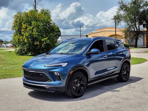 New 2026 Buick Encore GX Sport Touring w/ Advanced Technology Package image 2