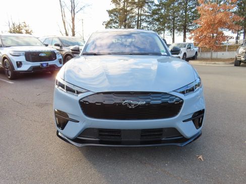 New 2025 Ford Mustang Mach-E Premium w/ Sport Appearance Package image 3