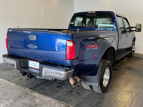 Used 2008 Ford F350 Lariat AWD/4WD image 6