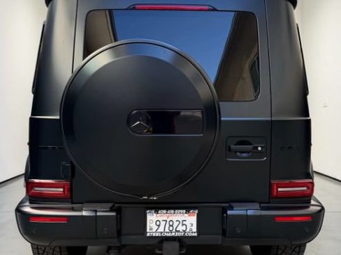 Used 2021 Mercedes-Benz G 63 AMG 4MATIC image 5