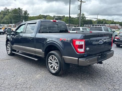 Used 2022 Ford F150 King Ranch w/ Max Trailer Tow Package AWD/4WD image 5