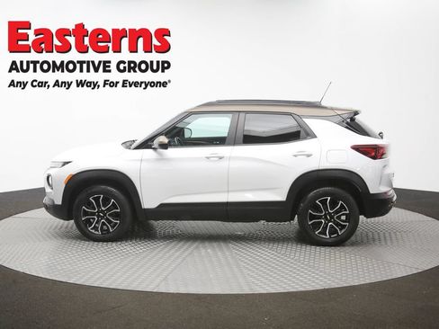 Used 2021 Chevrolet TrailBlazer ACTIV w/ Driver Confidence Package AWD/4WD image 56