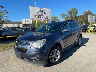 Used 2014 Chevrolet Equinox LT w/ Driver Convenience Package