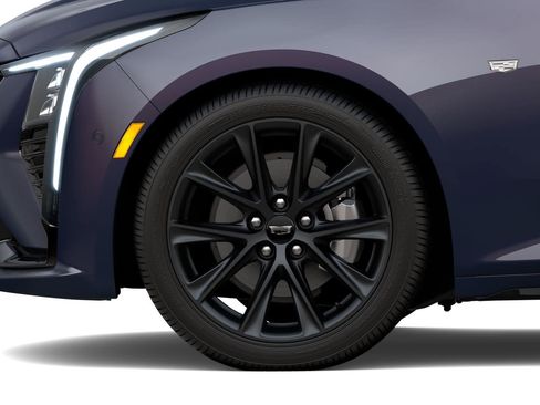 New 2026 Cadillac CT5 Sport RWD image 41