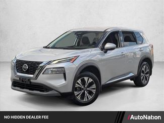 Used 2021 Nissan Rogue SV FWD video 1