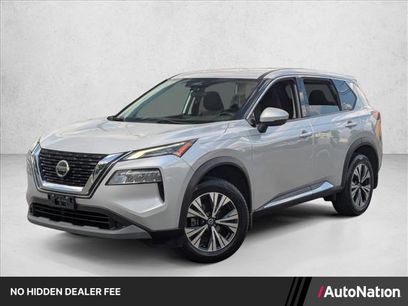 Used 2021 Nissan Rogue SV