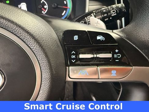 Used 2024 Hyundai Tucson Blue image 26