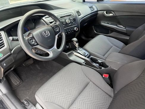Used 2014 Honda Civic LX image 25