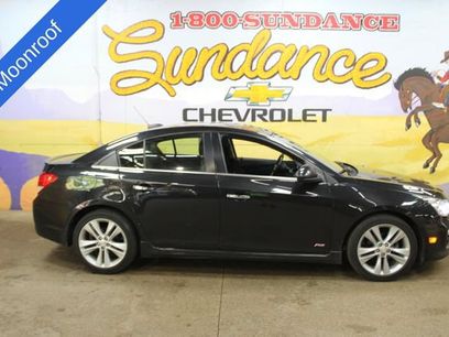 Used 2016 Chevrolet Cruze LT w/ RS Appearance Package